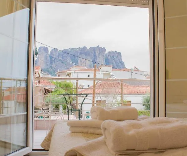 Zara\'S Home Meteora-House Of The Rising Sun!