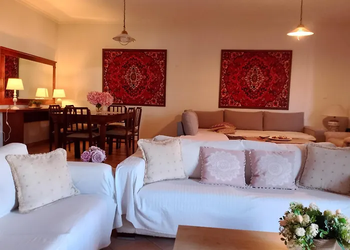 Zara\'S Home Meteora-House Of The Rising Sun!