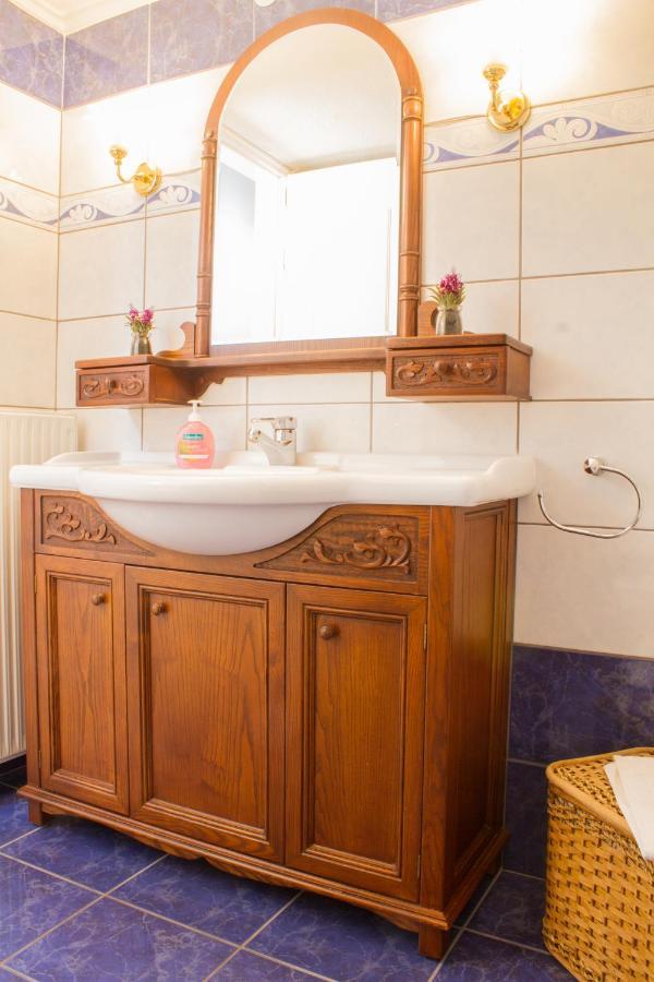 Zara's Meteora-house Of The Rising Sun! Holiday home Kalambaka